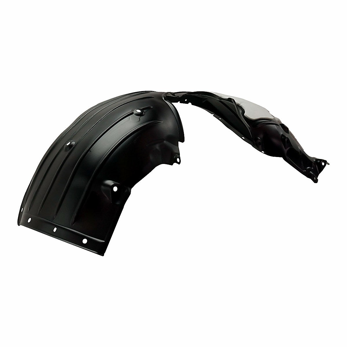 2019-2025 Mazda 3 Fender Liner Front Passenger Side Hb – Side View (MA1249154)