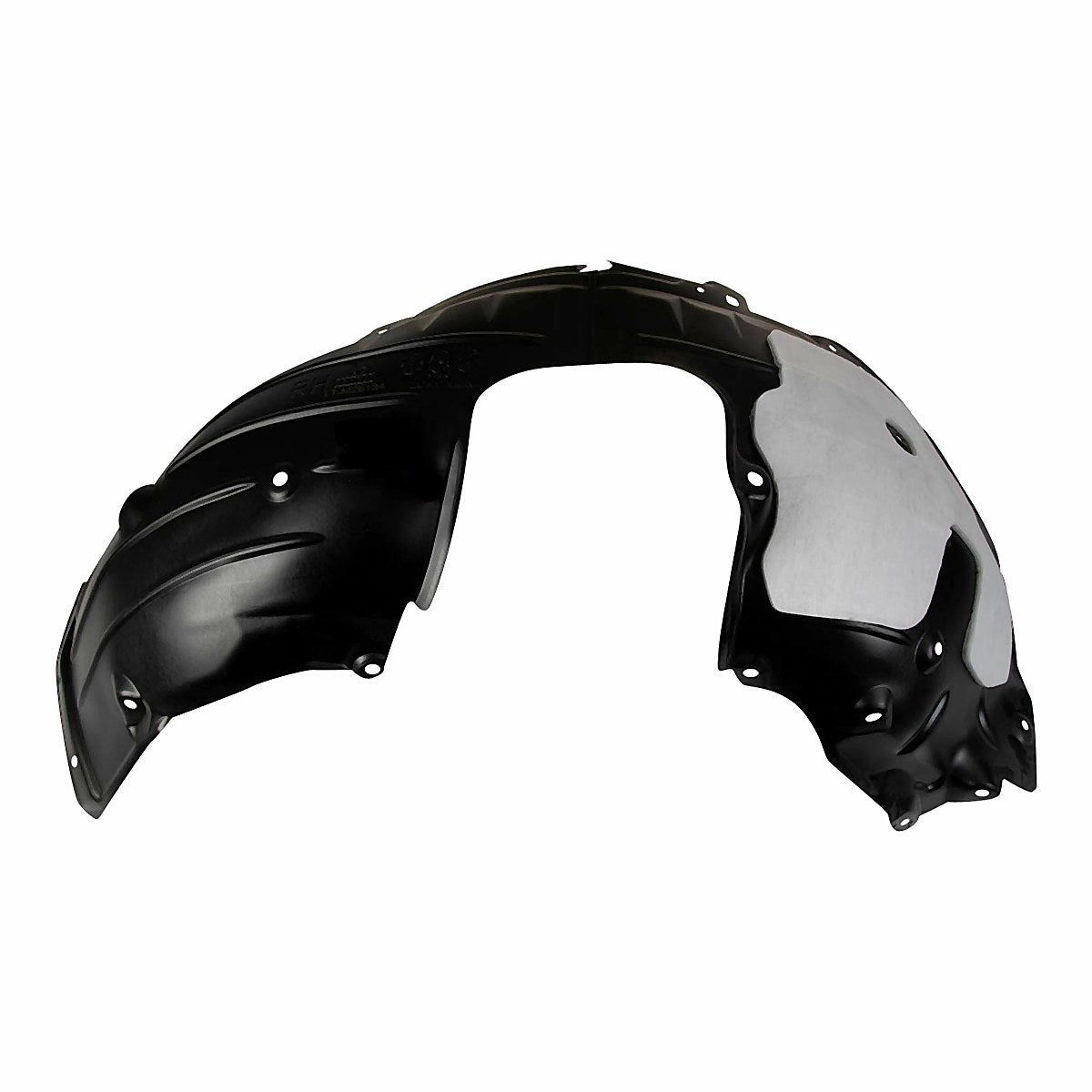 2020-2025 Mazda Cx30 Fender Liner Passenger Side – Back View (MA1249155)