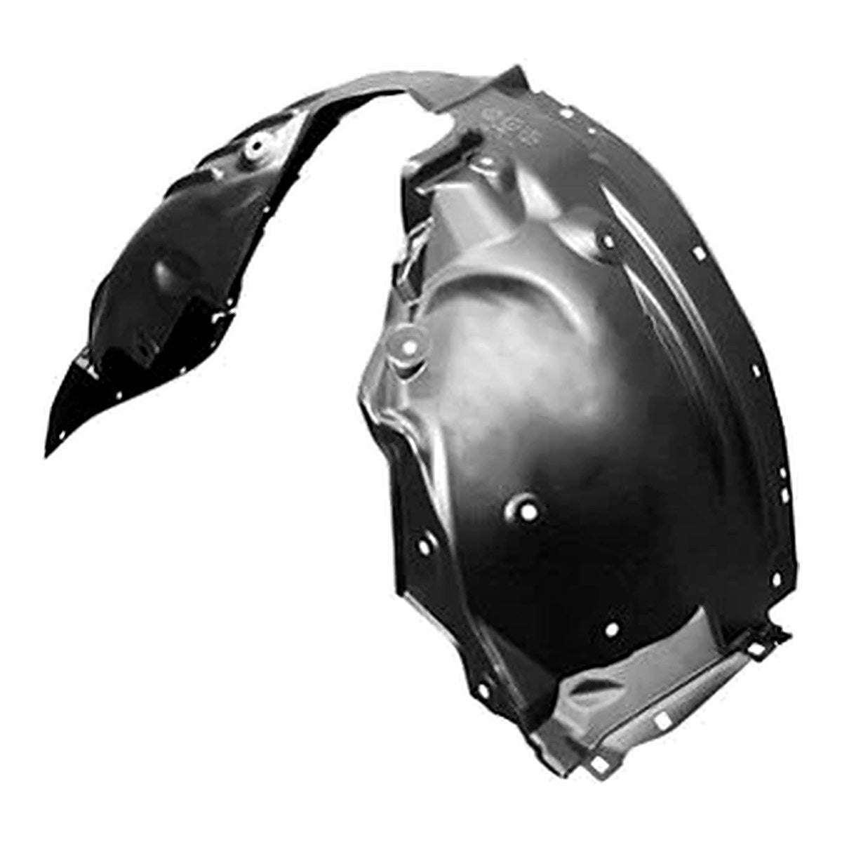 2022-2025 Mazda Cx5 Fender Liner Front Passenger Side – MA1249158