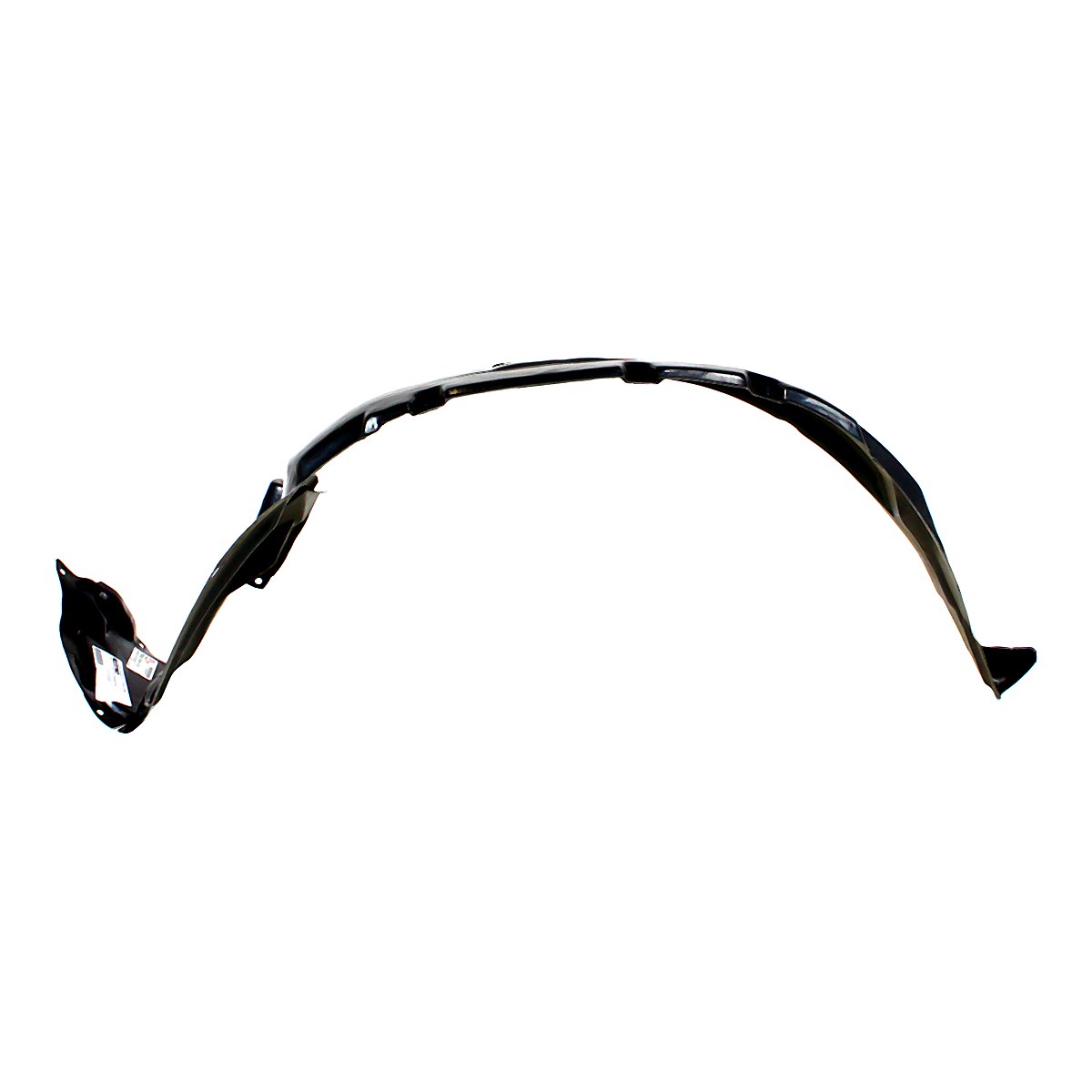 2001-2004 Mazda Tribute Fender Liner Driver Side – Front View (MA1250101)