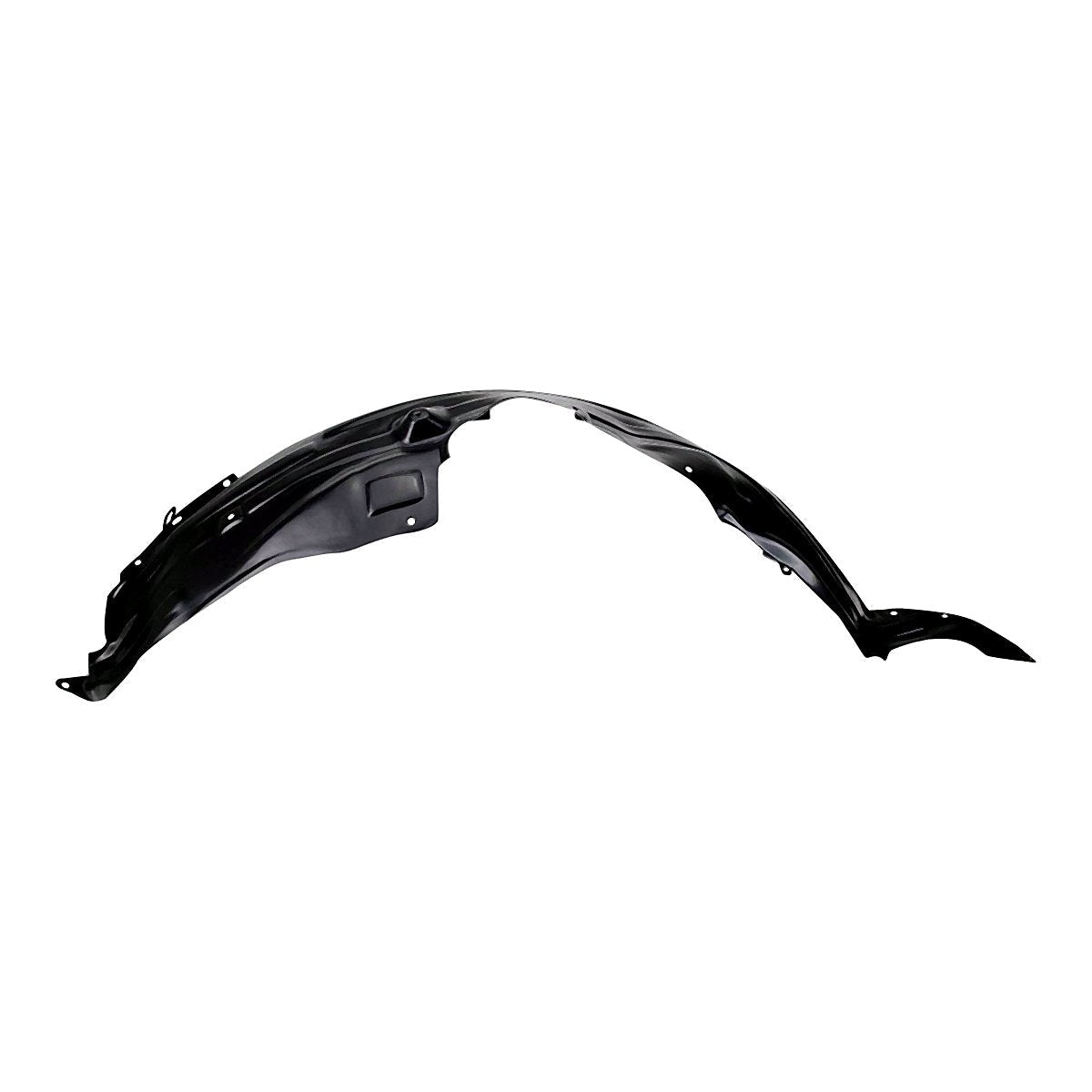 2007-2009 Mazda Cx7 Fender Liner Driver Side – Side View (MA1250106)