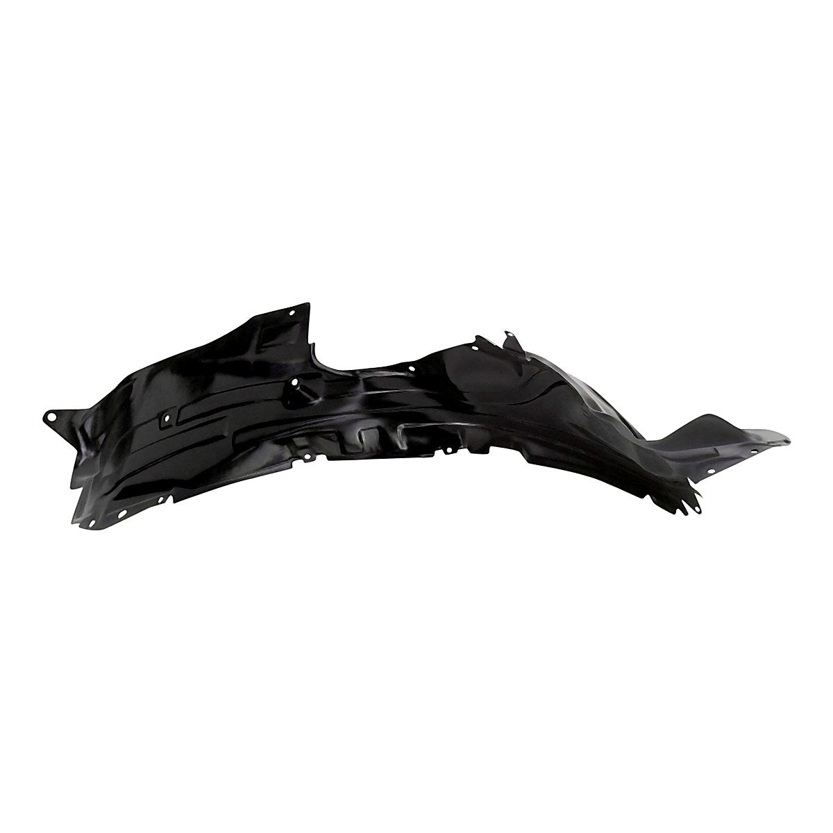 2007-2009 Mazda Cx7 Fender Liner Driver Side – Back View (MA1250106)