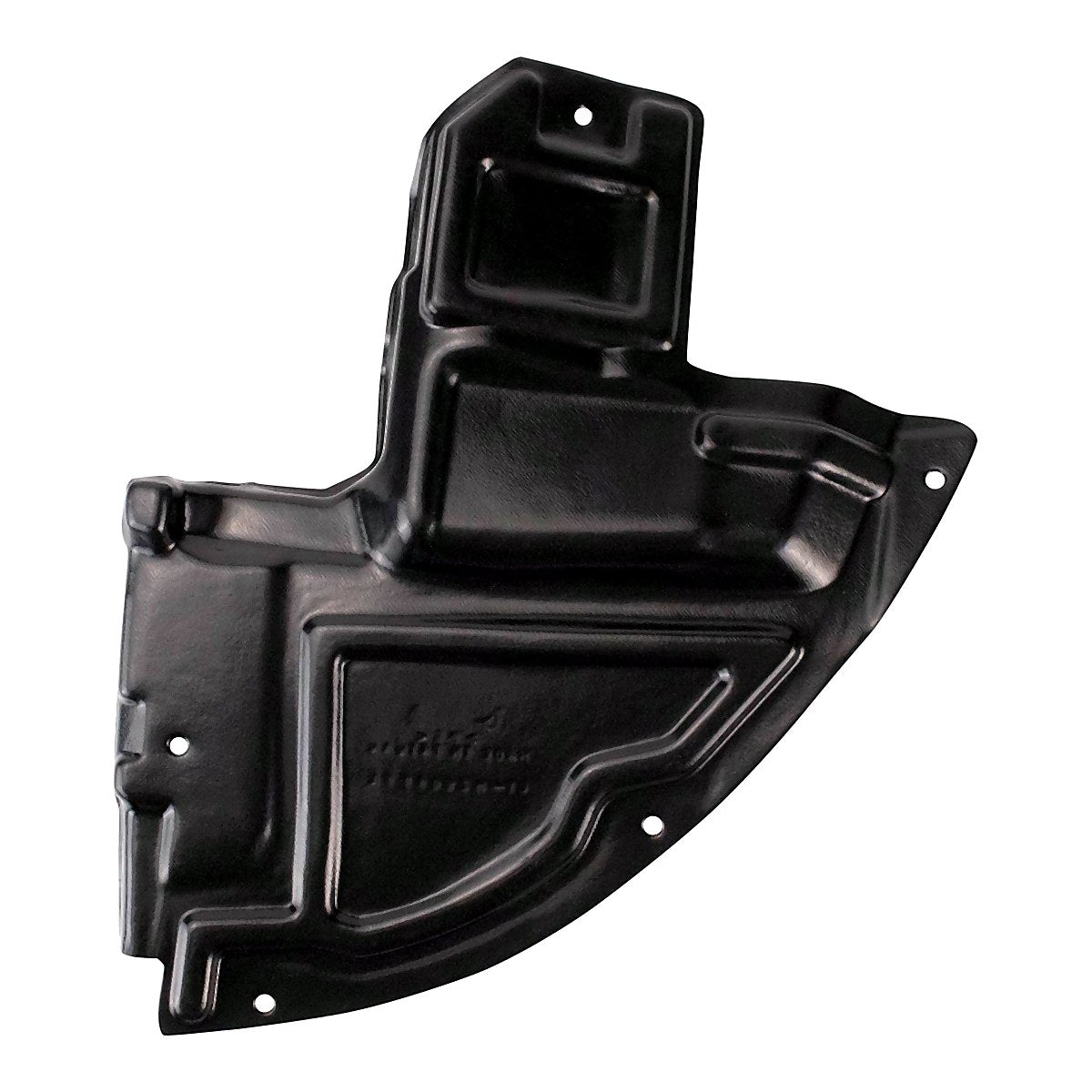 2007-2009 Mazda Cx9 Fender Splash Sheild Front Driver Side – Side View (MA1250113)