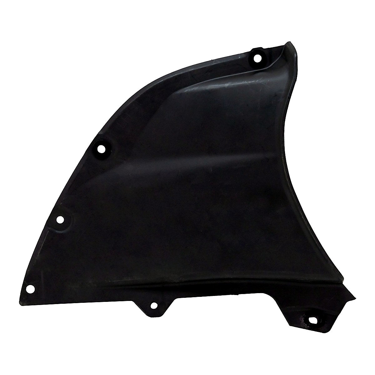 2019-2020 Mazda 3 Fender Liner Front Driver Side Forward Sdn – Front View (MA1250117)