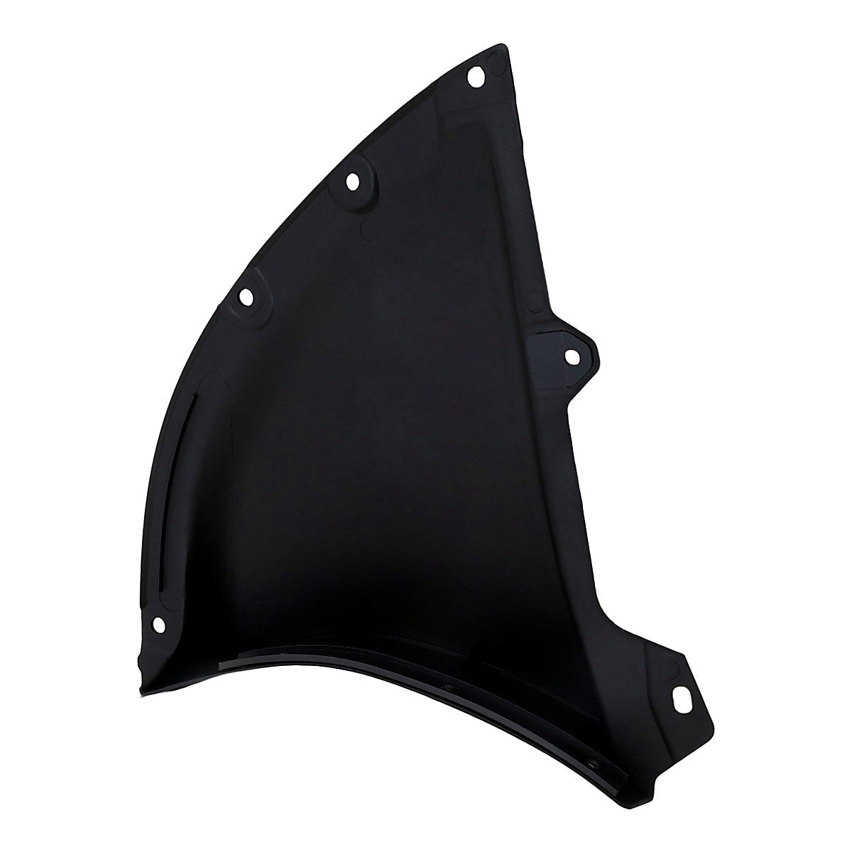 2019-2025 Mazda 3 Fender Liner Driver Side Forward Hb Japan Built – Side View (MA1250118)