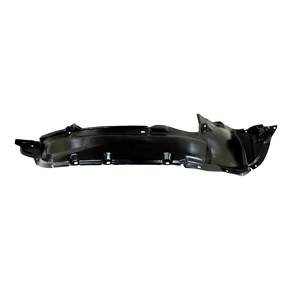 2001-2006 Mazda Tribute Fender Liner Passenger Side – Side View (MA1251101)