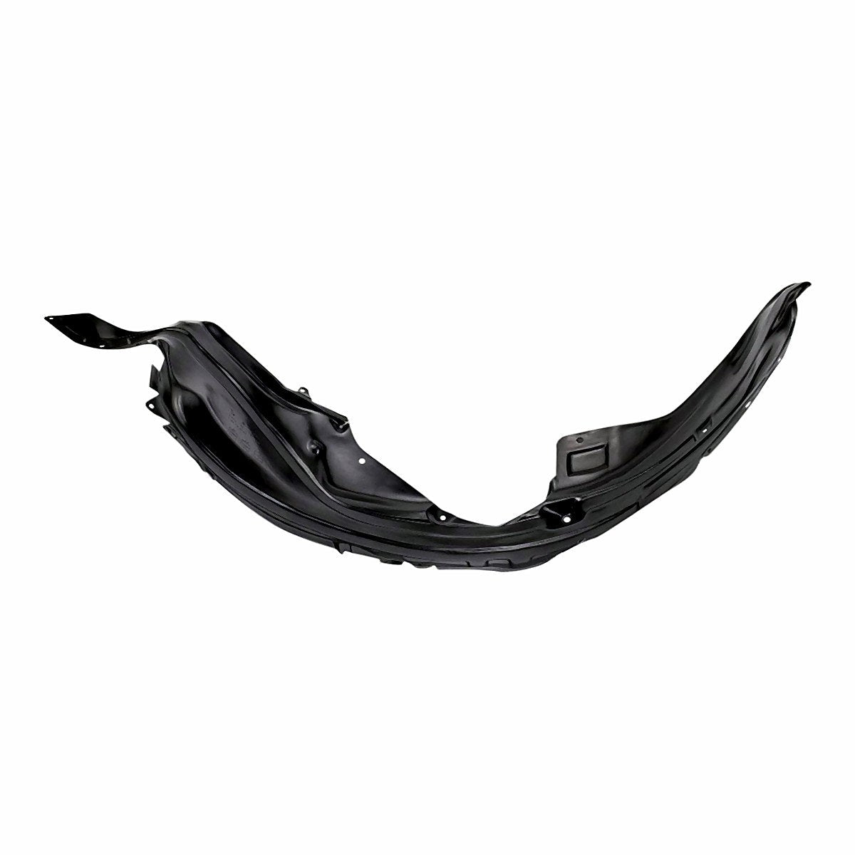 2007-2009 Mazda Cx7 Fender Liner Passenger Side – Side View (MA1251106)