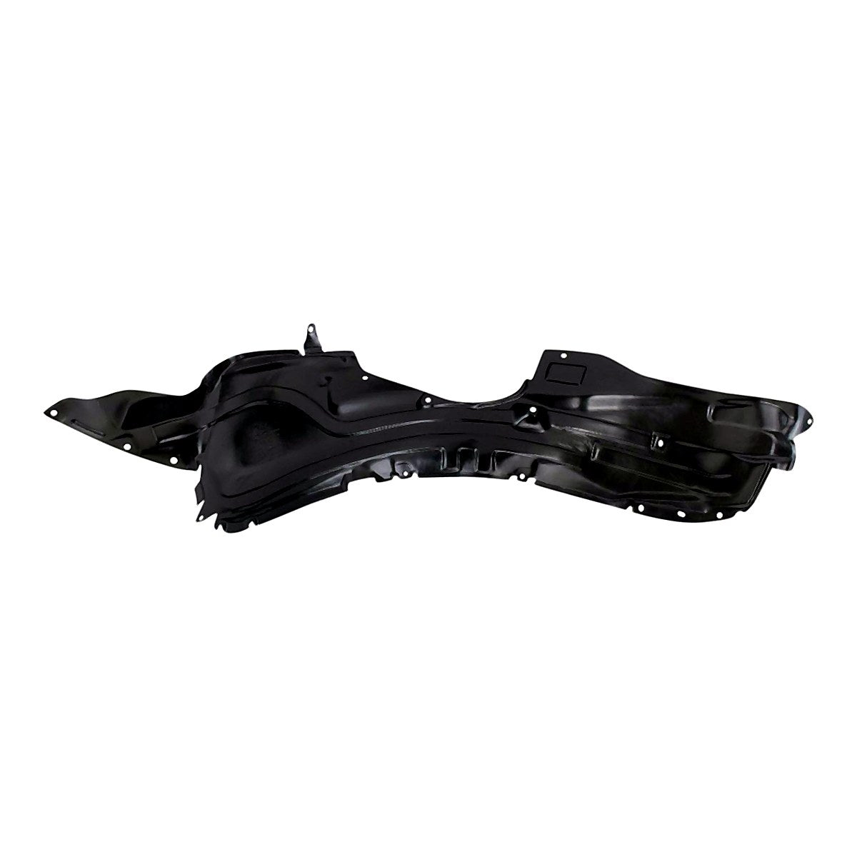 2007-2009 Mazda Cx7 Fender Liner Passenger Side – Back View (MA1251106)