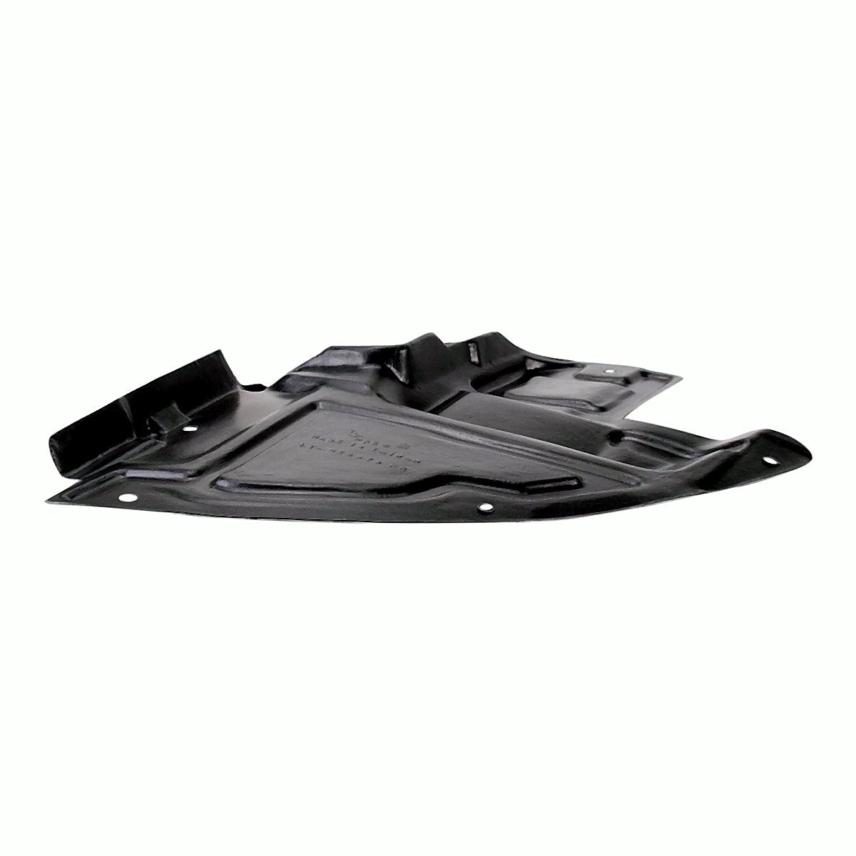 2007-2009 Mazda Cx9 Fender Splash Sheild Front Passenger Side – Front View (MA1251113)