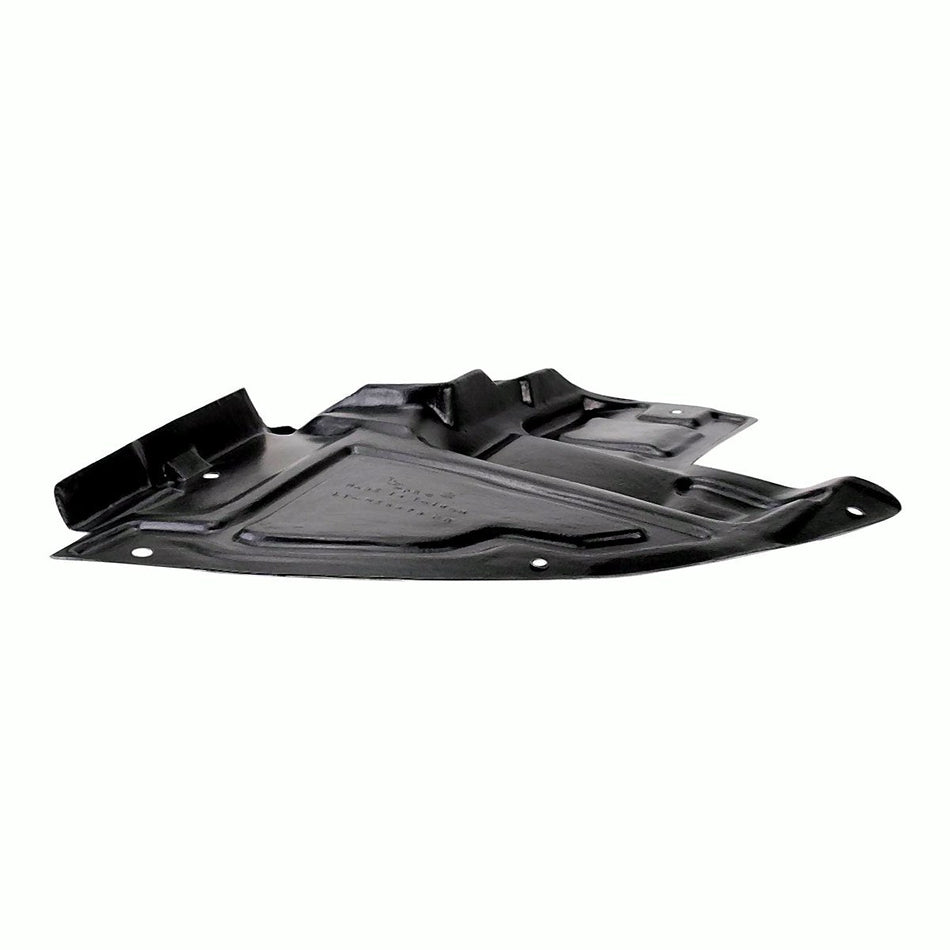 2007-2009 Mazda Cx9 Fender Splash Sheild Front Passenger Side – Front View (MA1251113)