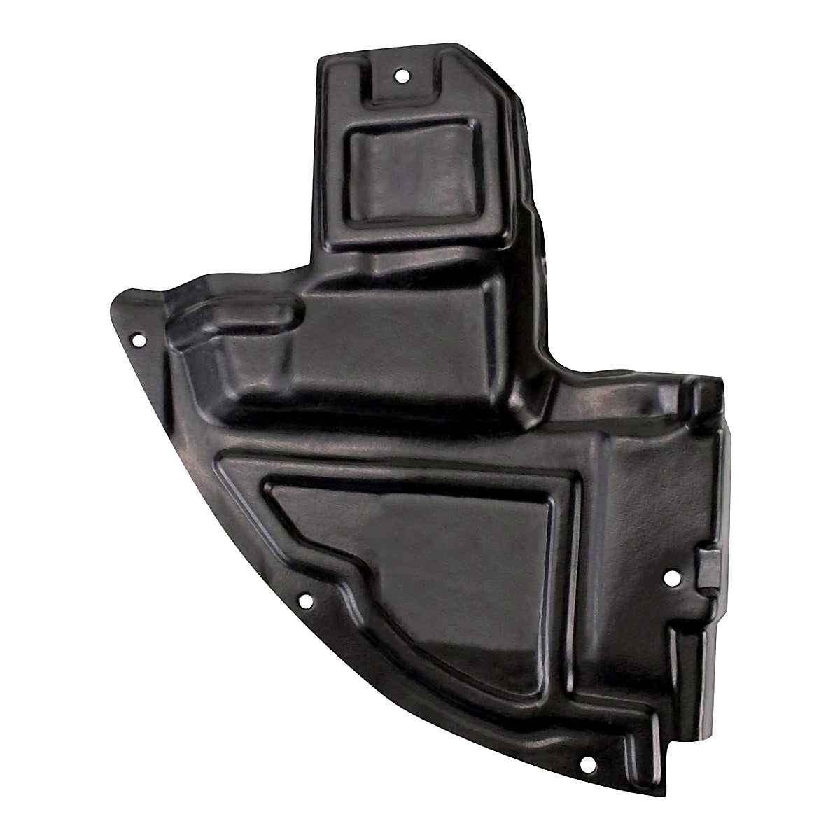 2007-2009 Mazda Cx9 Fender Splash Sheild Front Passenger Side – Side View (MA1251113)