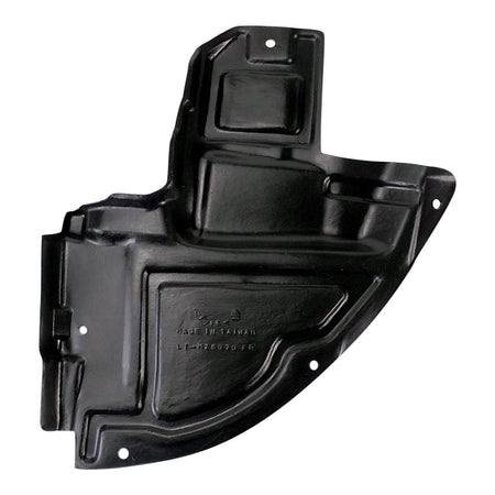 2007-2009 Mazda Cx9 Fender Splash Sheild Front Passenger Side – Back View (MA1251113)