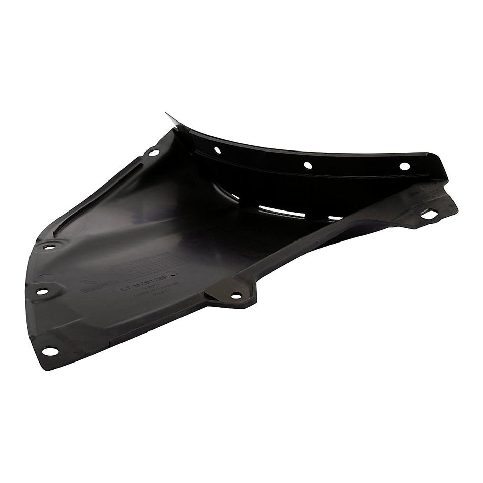 2019-2020 Mazda 3 Fender Liner Front Passenger Side Forward Sdn – Front View (MA1251117)