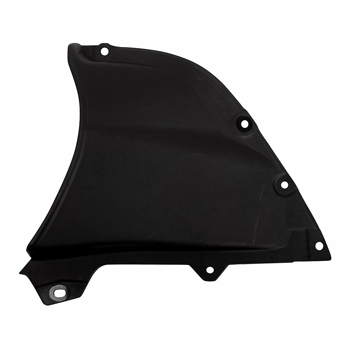 2019-2020 Mazda 3 Fender Liner Front Passenger Side Forward Sdn – Side View (MA1251117)