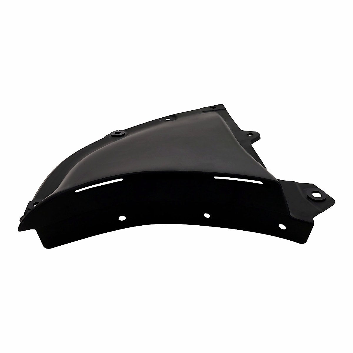 2019-2020 Mazda 3 Fender Liner Passenger Side Forward Hb Japan Built – Side View (MA1251118)