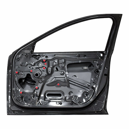 2019-2023 Mazda 3 Door Front Passenger Side Sdn – MA1301121-2