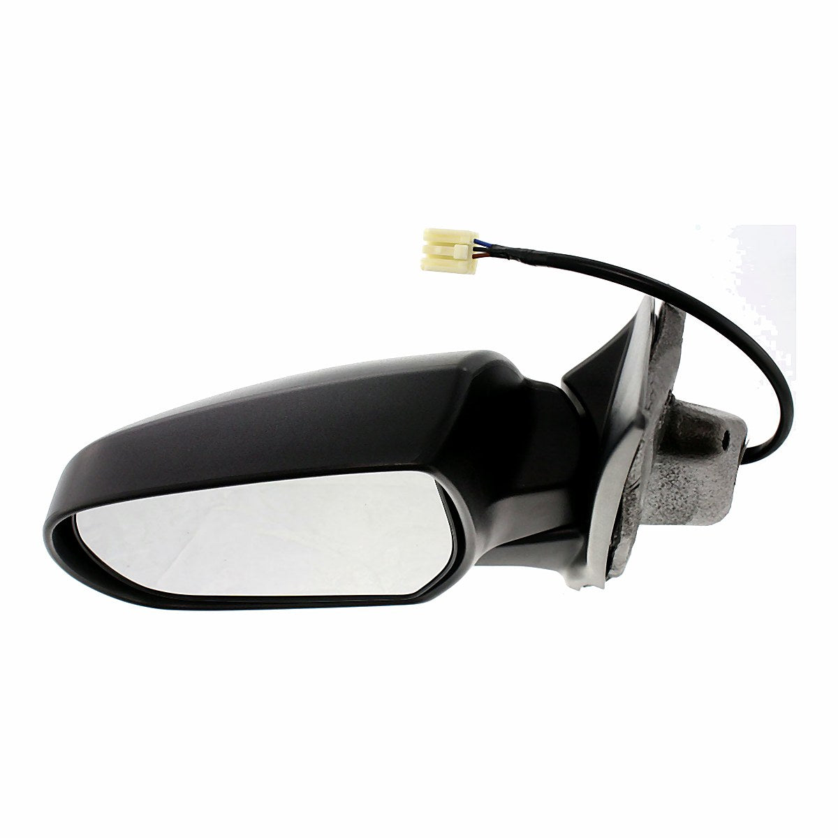 2001-2004 Mazda Tribute Door Mirror Driver Side Power Textured_MA1320126-4