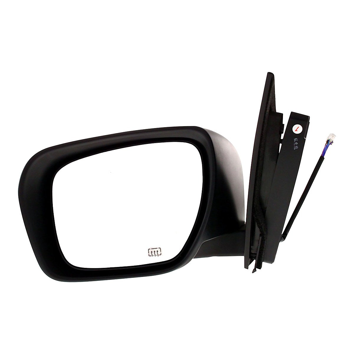 2007-2012 Mazda Cx7 Door Mirror Driver Side Power Heated_MA1320154