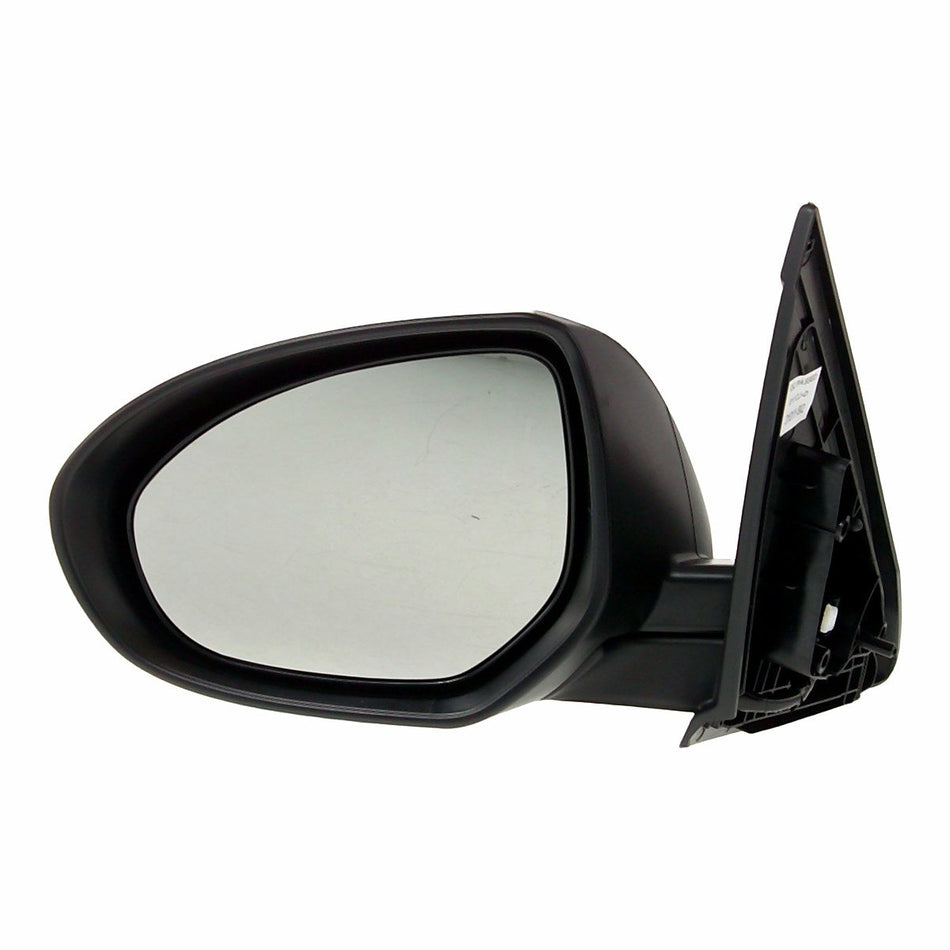 2010-2013 Mazda Mazda 3 Sport Door Mirror Driver Side - product view, Part MA1320159