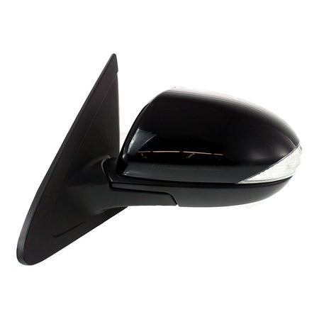 2010-2013 Mazda 3 Door Mirror Driver Side Power Ptm Heated/Signal_MA1320159-4