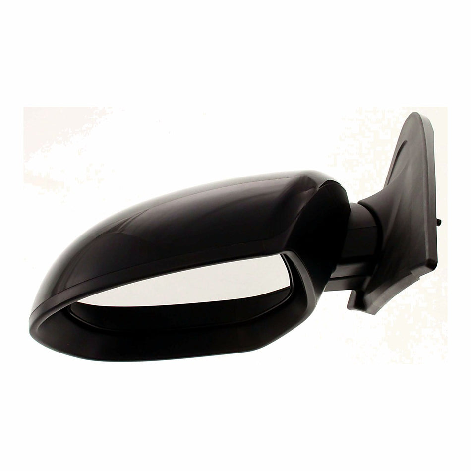 2010-2013 Mazda Mazda 3 Sport Door Mirror Driver Side - side angle, Part MA1320160