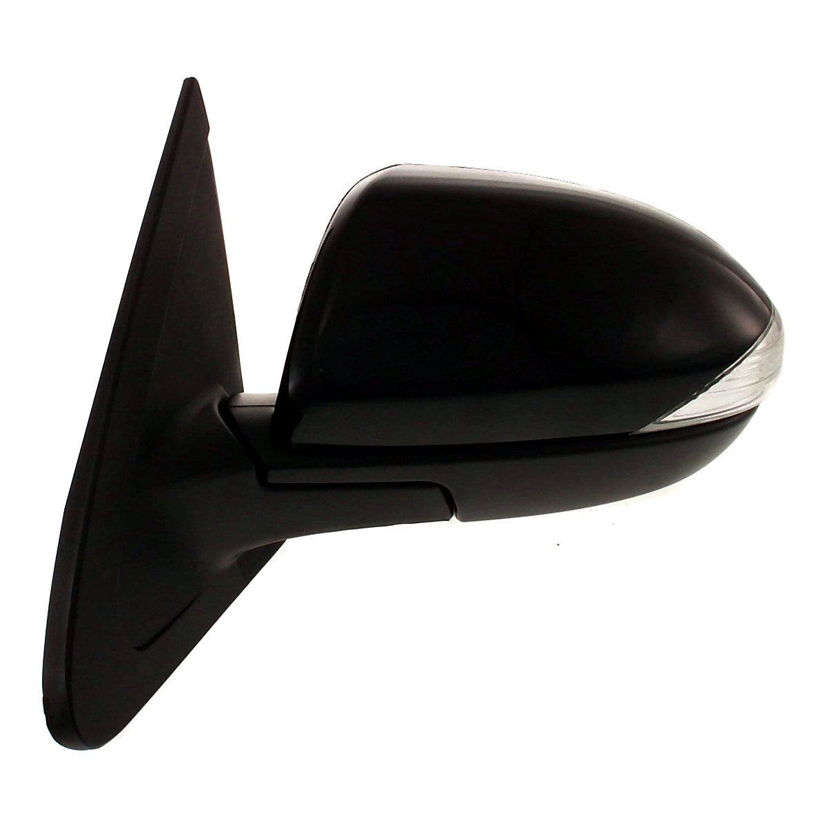 2010-2013 Mazda 3 Door Mirror Driver Side Power Ptm With Signal Without Heat_MA1320160-3