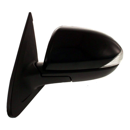 2010-2013 Mazda 3 Door Mirror Driver Side Power Ptm With Signal Without Heat_MA1320160-3