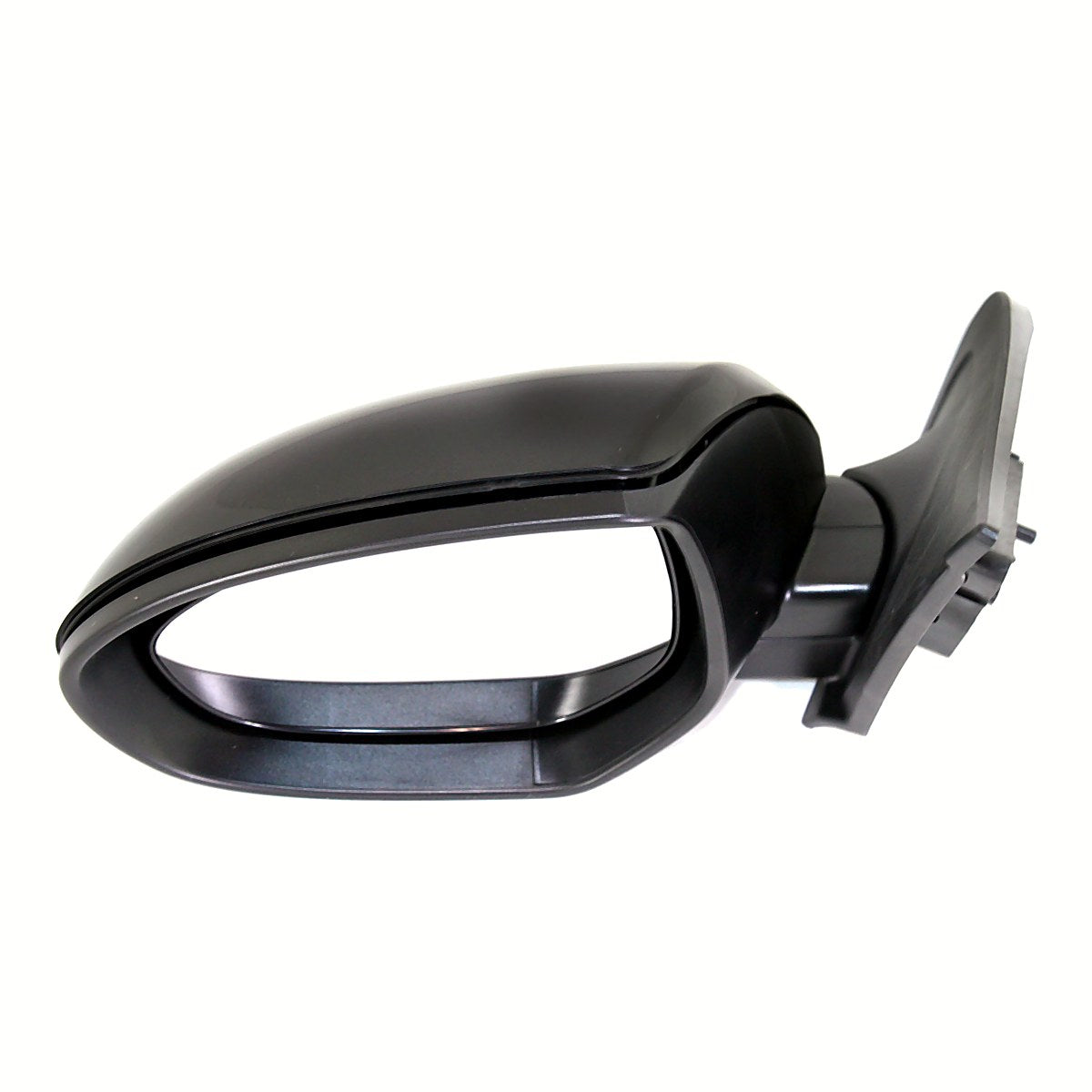 2010-2013 Mazda 3 Door Mirror Driver Side Power Heated Ptm Without Signal_MA1320161-3