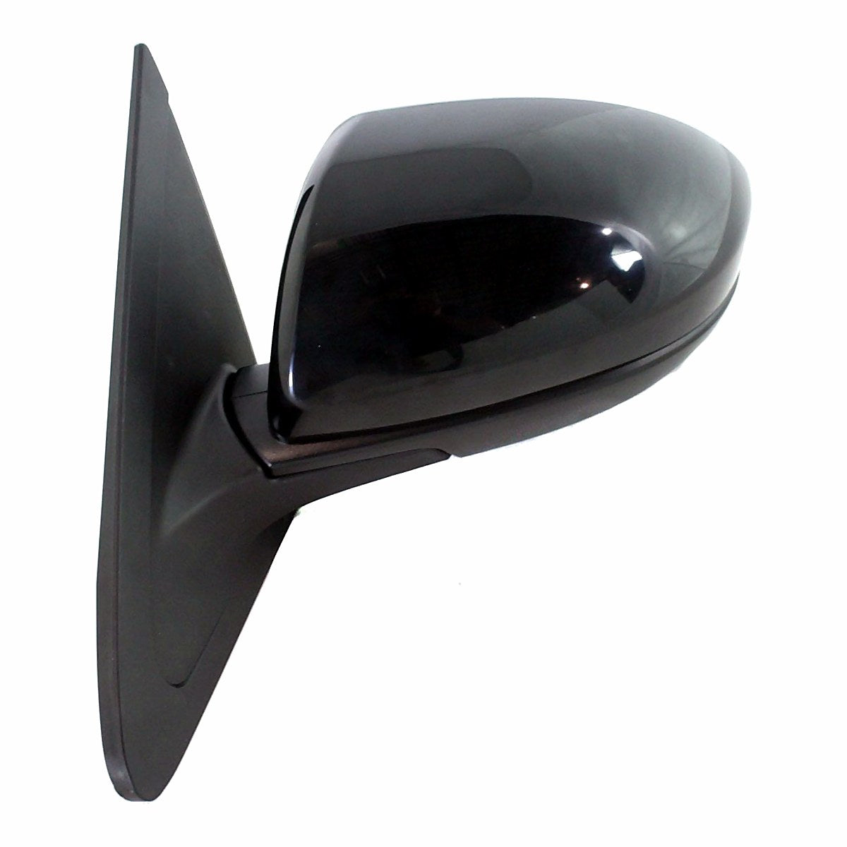 2010-2013 Mazda 3 Door Mirror Driver Side Power Heated Ptm Without Signal_MA1320161-4