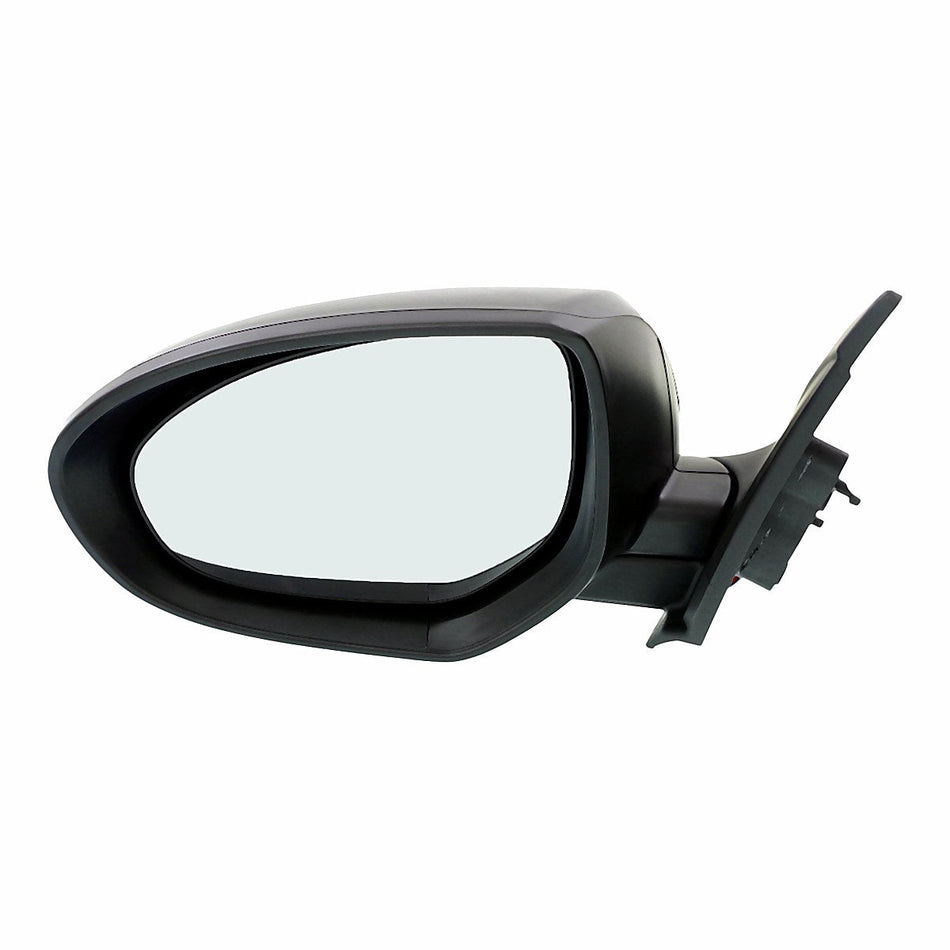 2010-2013 Mazda Mazda 3 Sport Door Mirror Driver Side - product view, Part MA1320162