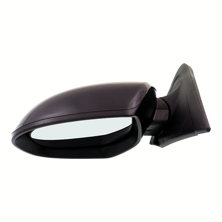 2010-2013 Mazda 3 Door Mirror Driver Side Power Ptm Without Signal/Heat_MA1320162-3