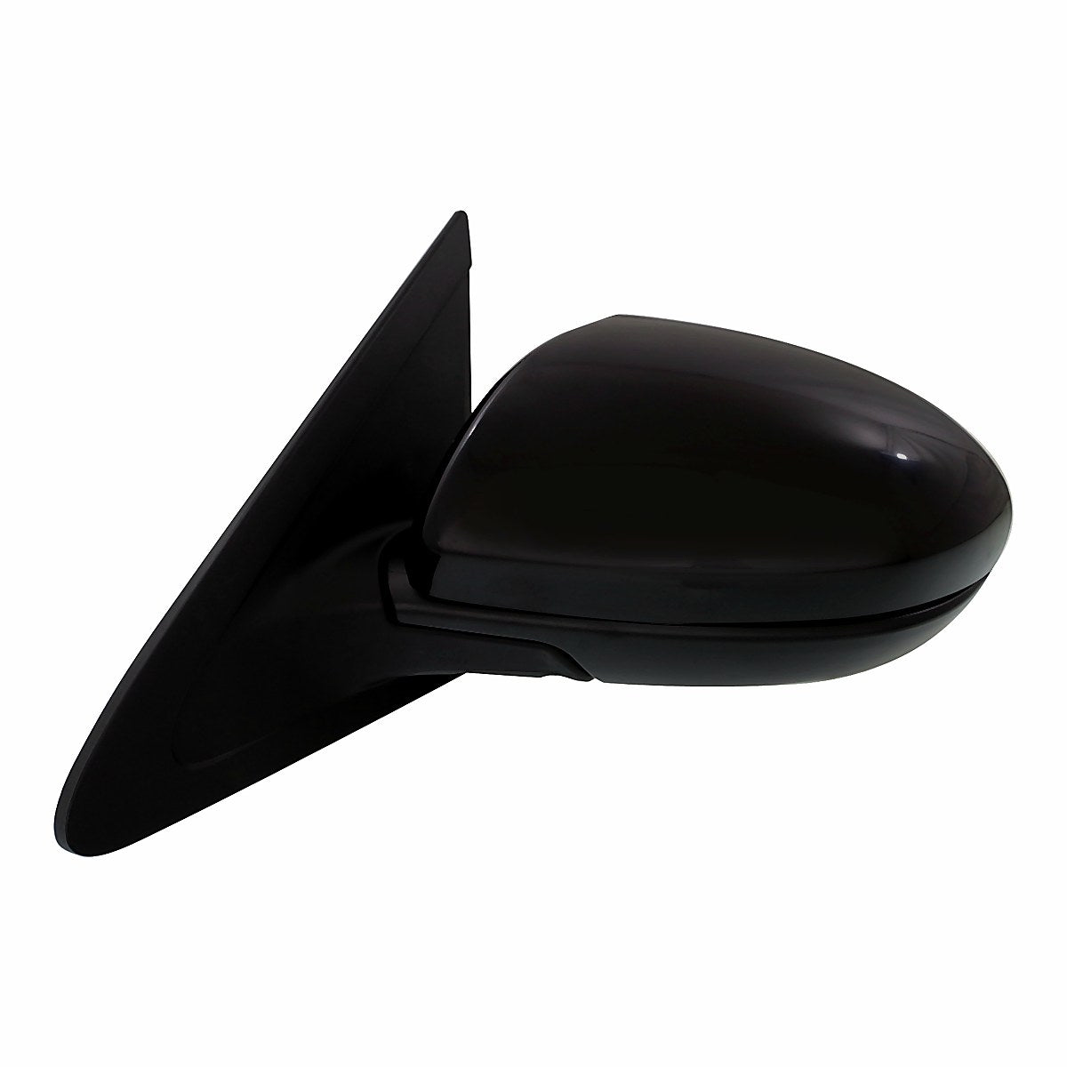 2010-2013 Mazda 3 Door Mirror Driver Side Power Ptm Without Signal/Heat_MA1320162-4