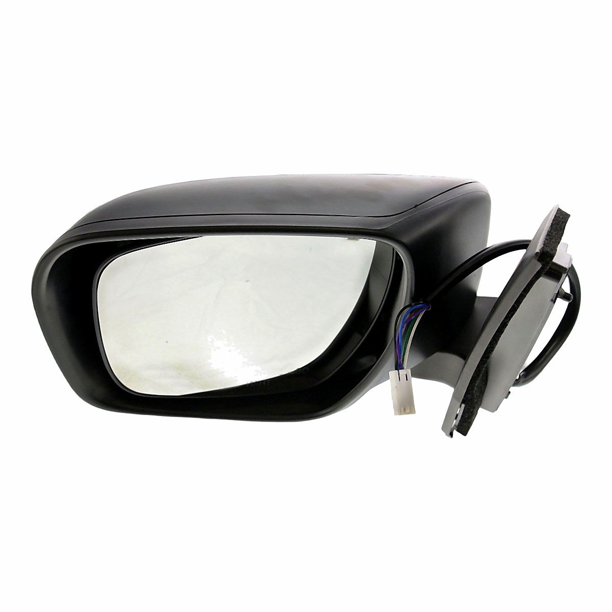 2007-2012 Mazda Cx7 Door Mirror Driver Side Power Heated With Turn Signal_MA1320166