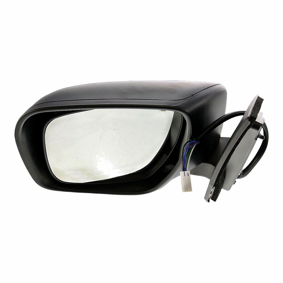 2007-2012 Mazda Cx7 Door Mirror Driver Side Power Heated With Turn Signal_MA1320166