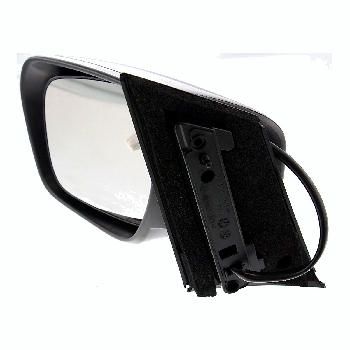 2007-2012 Mazda Cx7 Door Mirror Driver Side Power Heated With Turn Signal_MA1320166-2