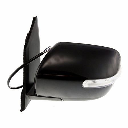 2007-2012 Mazda Cx7 Door Mirror Driver Side Power Heated With Turn Signal_MA1320166-4