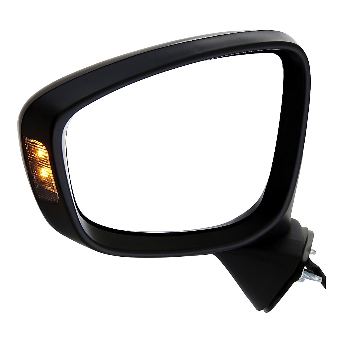 2013-2014 Mazda Cx5 Door Mirror Driver Side Power With Signal Ptm_MA1320175