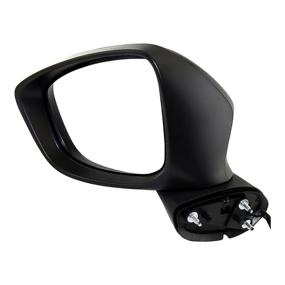 2013-2014 Mazda Cx5 Door Mirror Driver Side Power With Signal Ptm_MA1320175-2