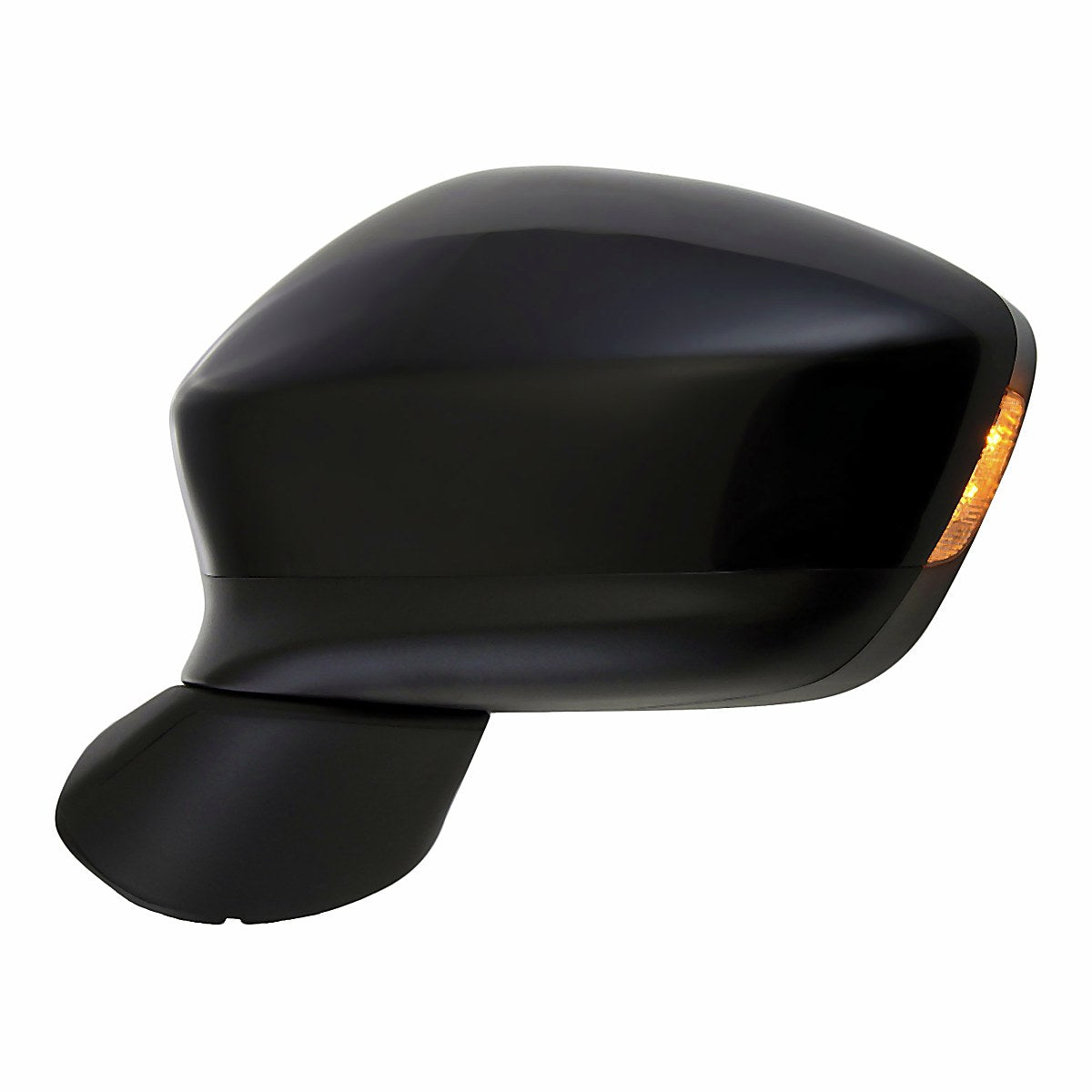 2013-2014 Mazda Cx5 Door Mirror Driver Side Power With Signal Ptm_MA1320175-4