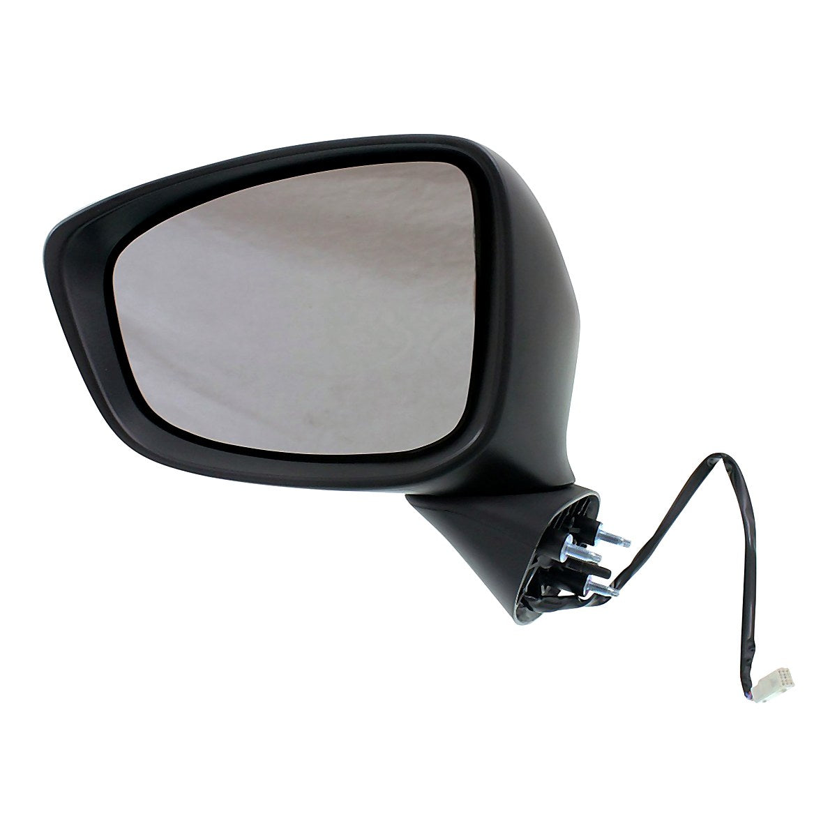 2013-2015 Mazda Cx5 Door Mirror Driver Side Power Heated With Signal Ptm_MA1320176