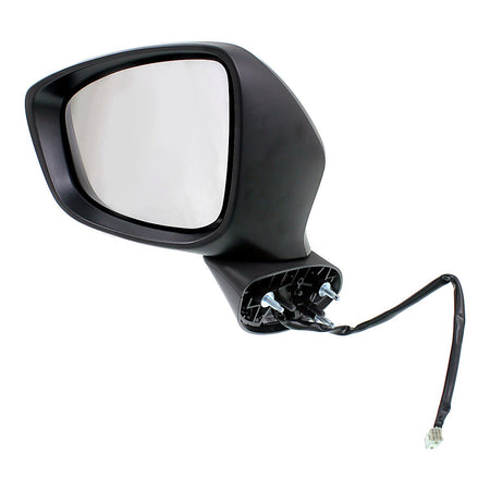 2013-2015 Mazda Cx5 Door Mirror Driver Side Power Heated With Signal Ptm_MA1320176-2