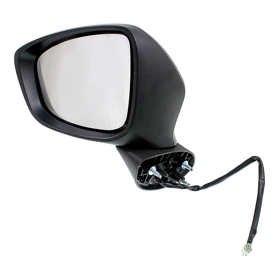 2013-2015 Mazda Cx5 Door Mirror Driver Side Power Heated With Signal Ptm_MA1320176-2