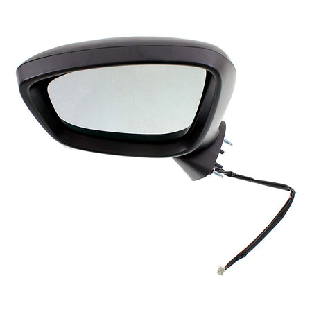 2013-2015 Mazda Cx5 Door Mirror Driver Side Power Heated With Signal Ptm_MA1320176-3