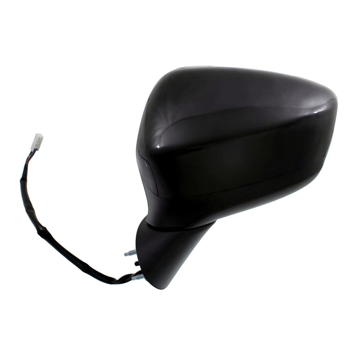 2013-2015 Mazda Cx5 Door Mirror Driver Side Power Heated With Signal Ptm_MA1320176-4
