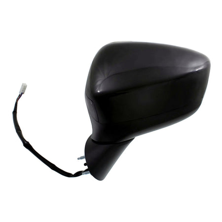 2013-2015 Mazda Cx5 Door Mirror Driver Side Power Heated With Signal Ptm_MA1320176-4