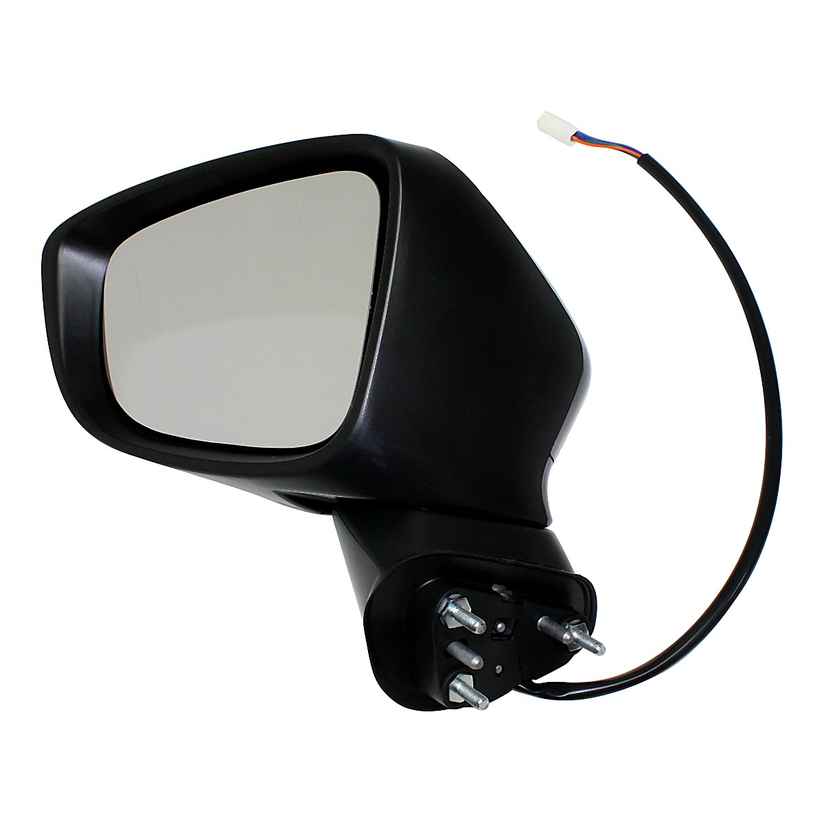 2014-2017 Mazda 6 Door Mirror Driver Side Power With Turn Signal Without Heated/Blind Spot Ptm_MA1320177