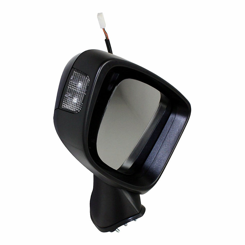 2014-2017 Mazda 6 Door Mirror Driver Side Power With Turn Signal Without Heated/Blind Spot Ptm_MA1320177-2