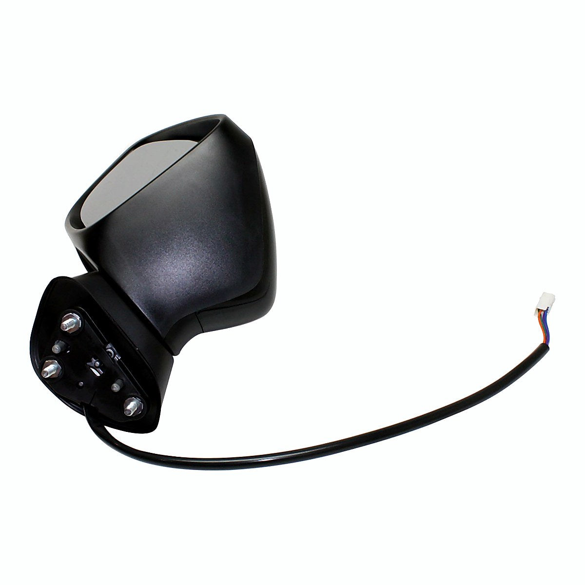 2014-2017 Mazda 6 Door Mirror Driver Side Power With Turn Signal Without Heated/Blind Spot Ptm_MA1320177-3
