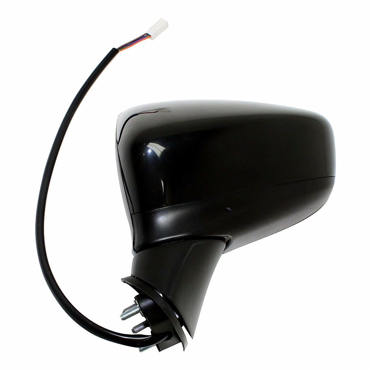 2014-2017 Mazda 6 Door Mirror Driver Side Power With Turn Signal Without Heated/Blind Spot Ptm_MA1320177-4