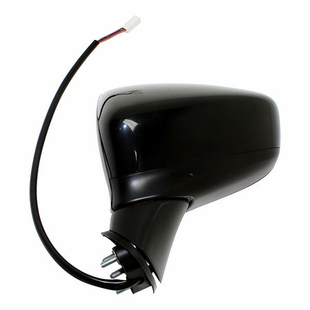 2014-2017 Mazda 6 Door Mirror Driver Side Power With Turn Signal Without Heated/Blind Spot Ptm_MA1320177-4